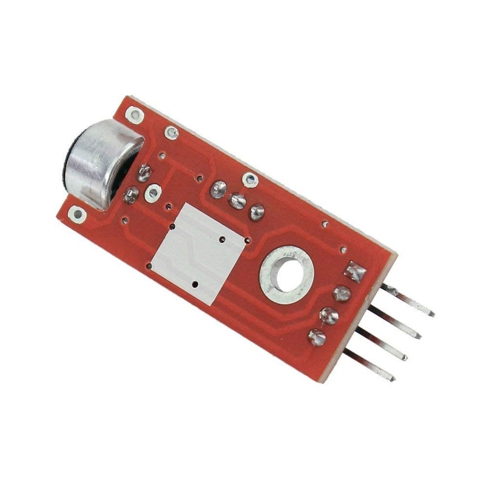Sound Detection Sensor Module for Arduino