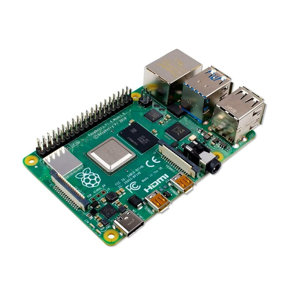 Raspberry Pi 4 Model B - 4GB RAM