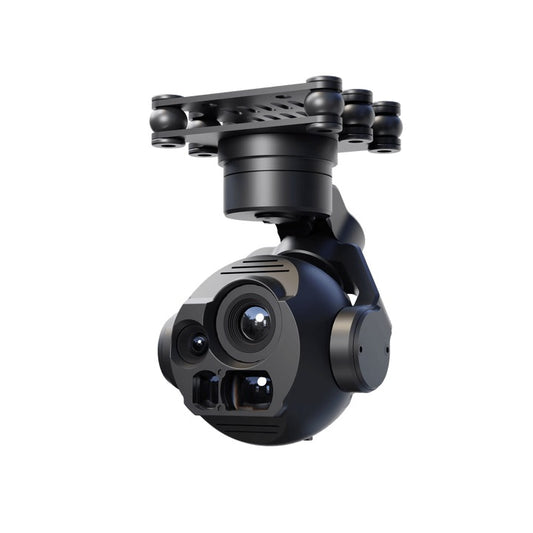 SkyDroid C13 Three-Axis Three-Light Gimbal Camera