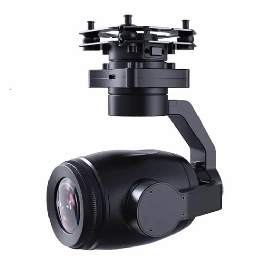 SIYI ZR30 4K 8MP Ultra HD 180× Hybrid Zoom Gimbal Camera