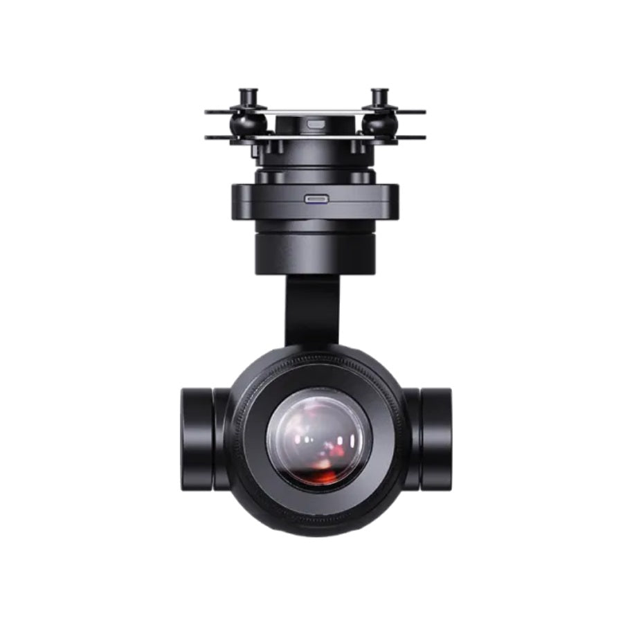 SIYI ZR30 4K 8MP Ultra HD 180× Hybrid Zoom Gimbal Camera