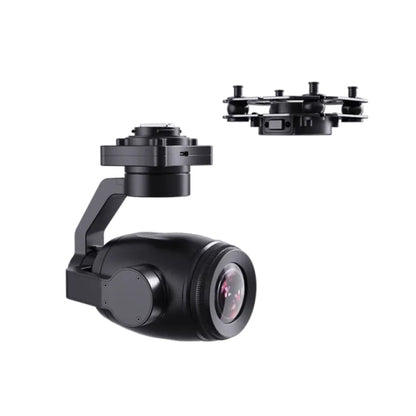 SIYI ZR30 4K 8MP Ultra HD 180× Hybrid Zoom Gimbal Camera