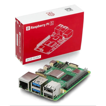 Raspberry Pi 5 Model 8GB RAM