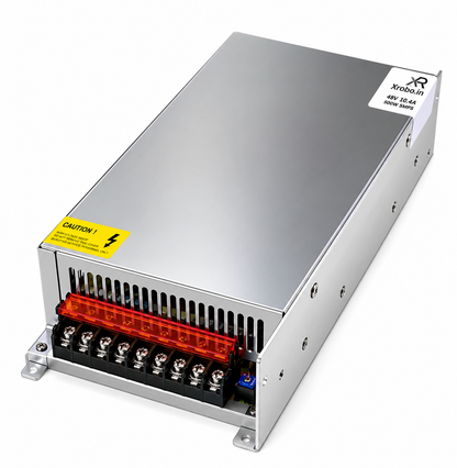 48V 10.4A 500W SMPS - Industrial Power Supply