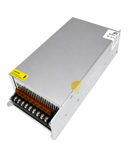 48V 10.4A 500W SMPS - Industrial Power Supply