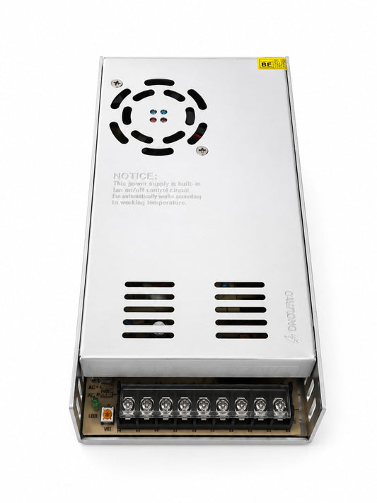 24V 15A 350W SMPS - Industrial Power Supply