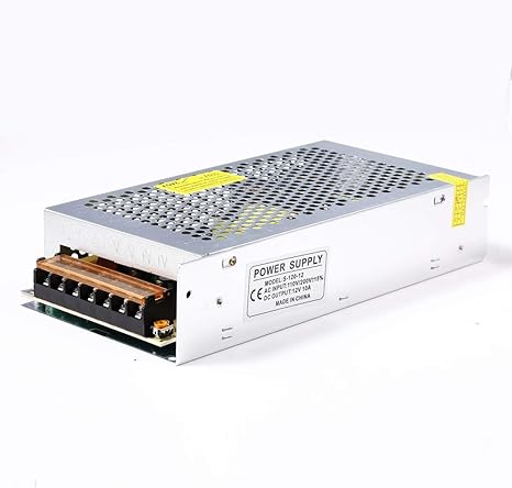 12V 10A 120W SMPS - Industrial Power Supply