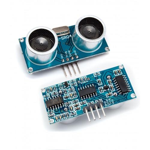 Ultrasonic Sensor HC-SR04 Distance Module