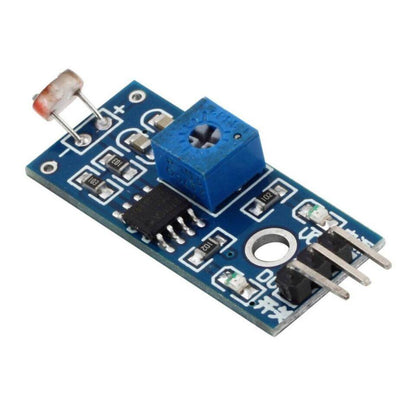 LM393 Photosensitive LDR Light Sensor Module