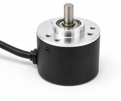 2500PPR 3-Phase Optical Rotary Encoder