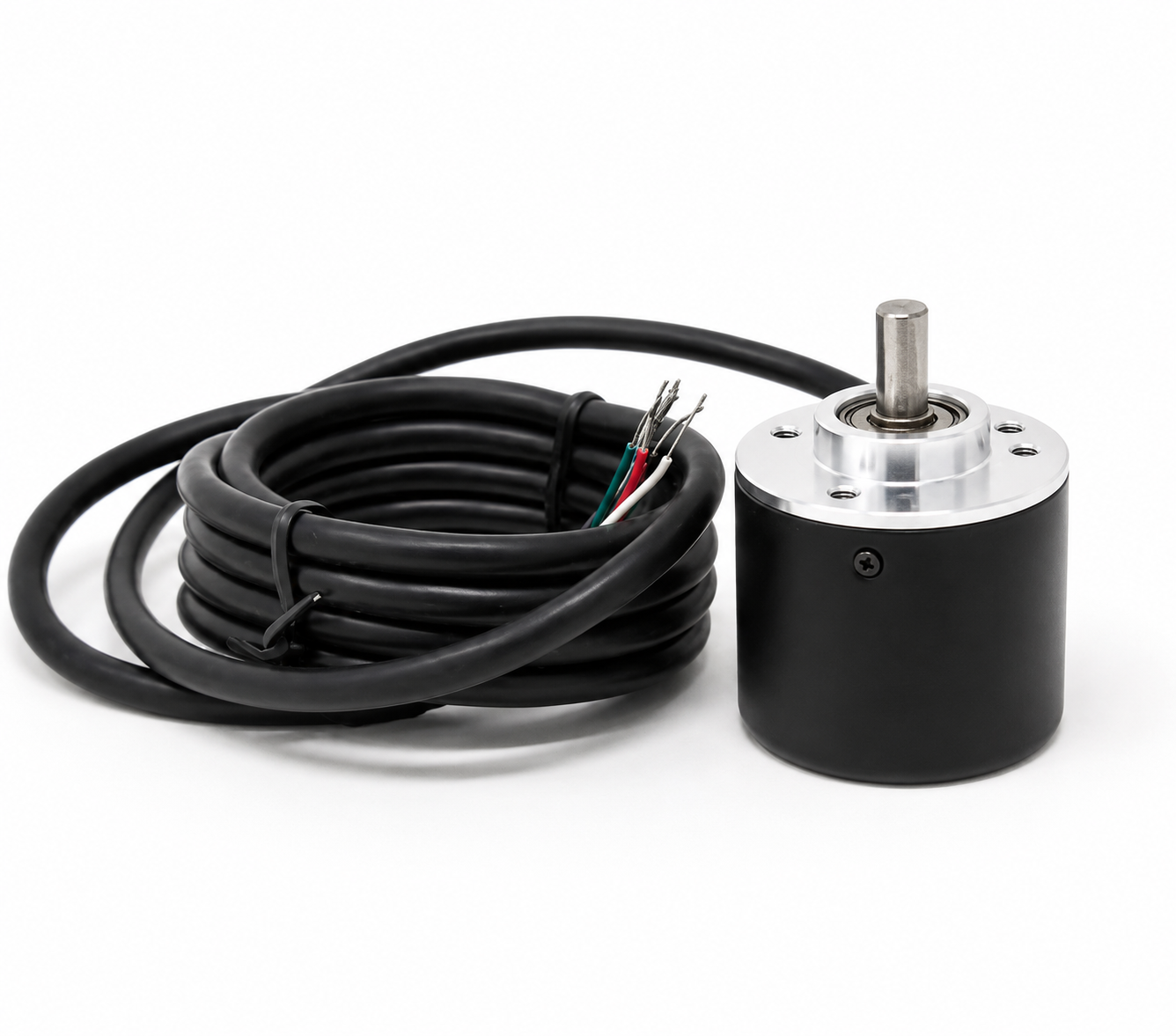 2500PPR 3-Phase Optical Rotary Encoder