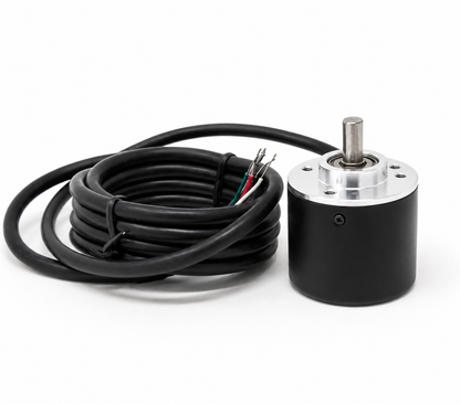 2500PPR 3-Phase Optical Rotary Encoder