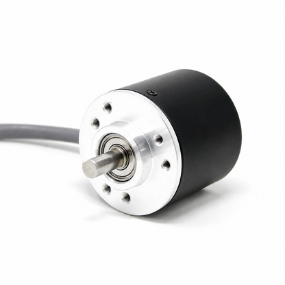 2500PPR 3-Phase Optical Rotary Encoder
