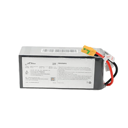 Tattu Plus 22000mAh 6C 22.2V 25C Lipo Battery with XT90S