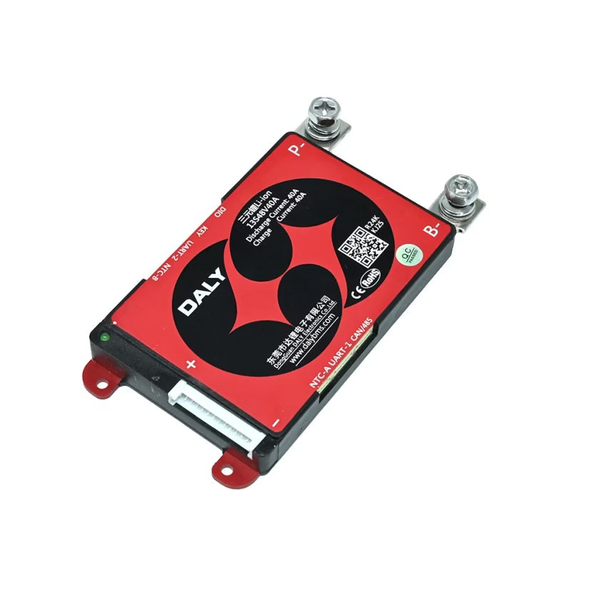 DALY Li-ion/NMC 13S 40A Smart Battery BMS