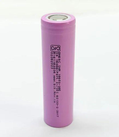 DMEGC 3.7V 2600mah 3c 18650-26E LI-ION battery cell