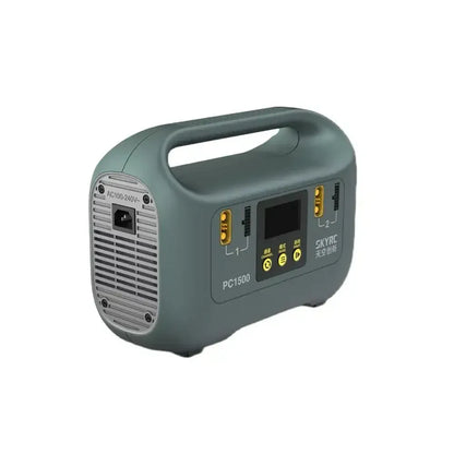 SKYRC Dual Channel PC1500 LiPo/LiHV Battery Charger