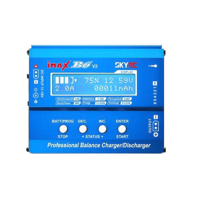 SKYRC iMAX B6 V2 Balance Charger & Discharger