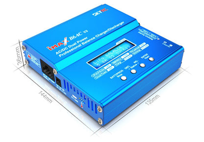 SKYRC iMAX B6AC V2 Balance Charger & Discharger