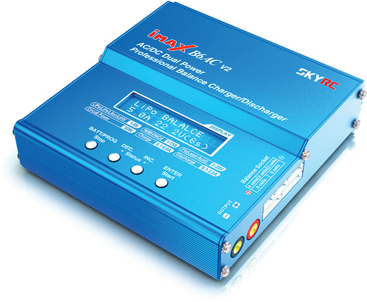 SKYRC iMAX B6AC V2 Balance Charger & Discharger