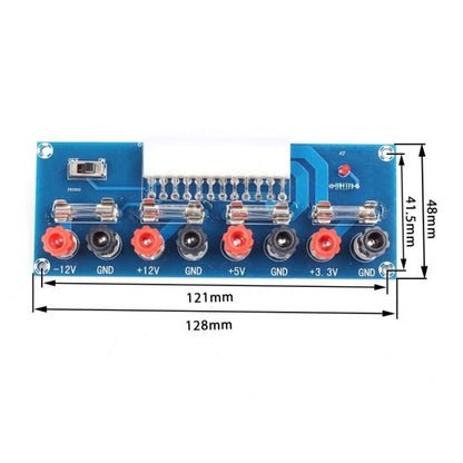 XH-M229 Desktop PC ATX Power Supply Adapter Module