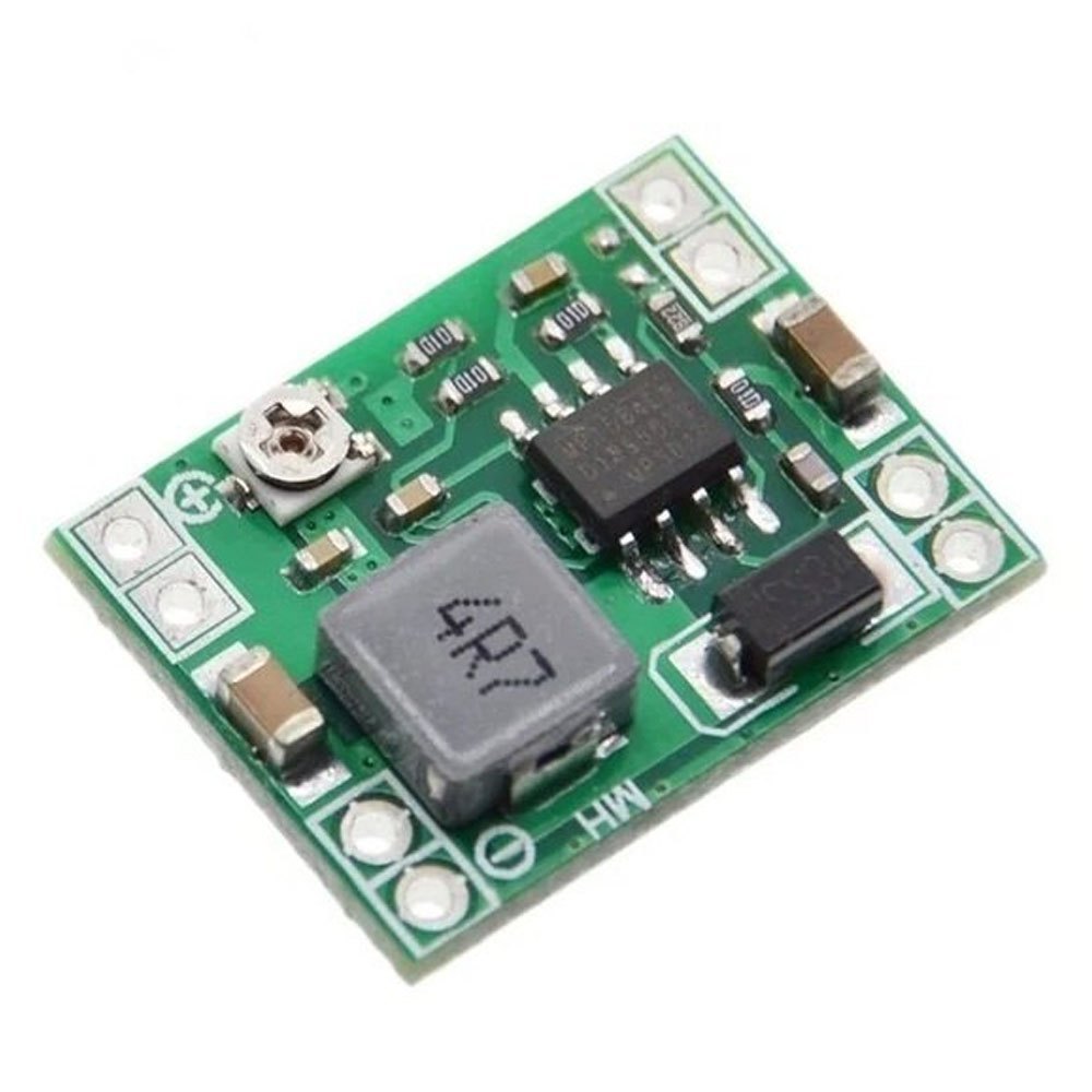 Mini MP1584 DC-DC Adjustable 3A Buck module