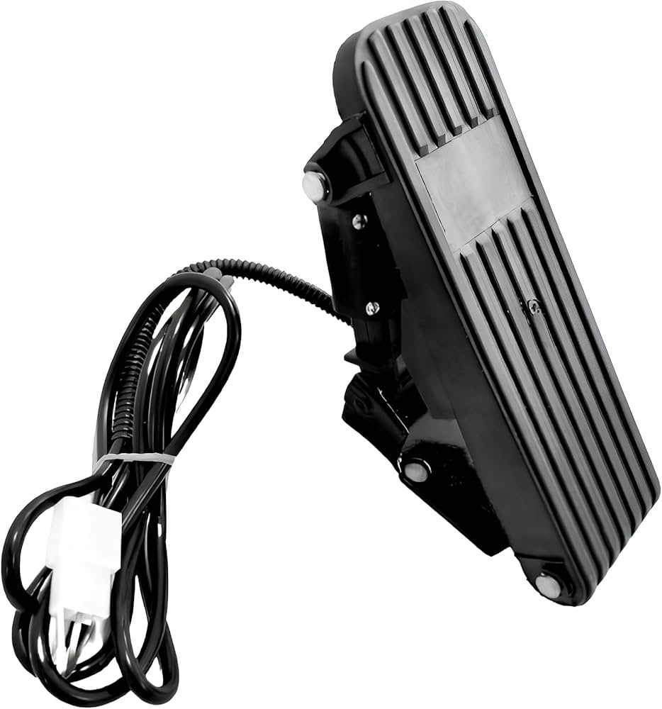 Foot Pedal Throttle Foot Accelerator For E-cart