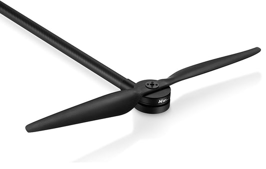 Hobbywing H8M Integrated Propulsion System With MSC 3098 Propeller Combo - Original