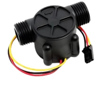 JIYI Water Flow Sensor for Agricultural Drone Spraying Systems