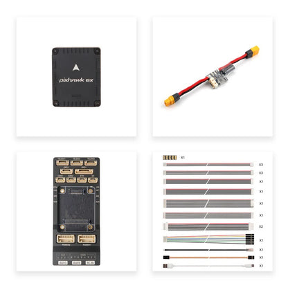 Holybro Pixhawk 6X v2A Rev 8 Flight Controller Standard Set