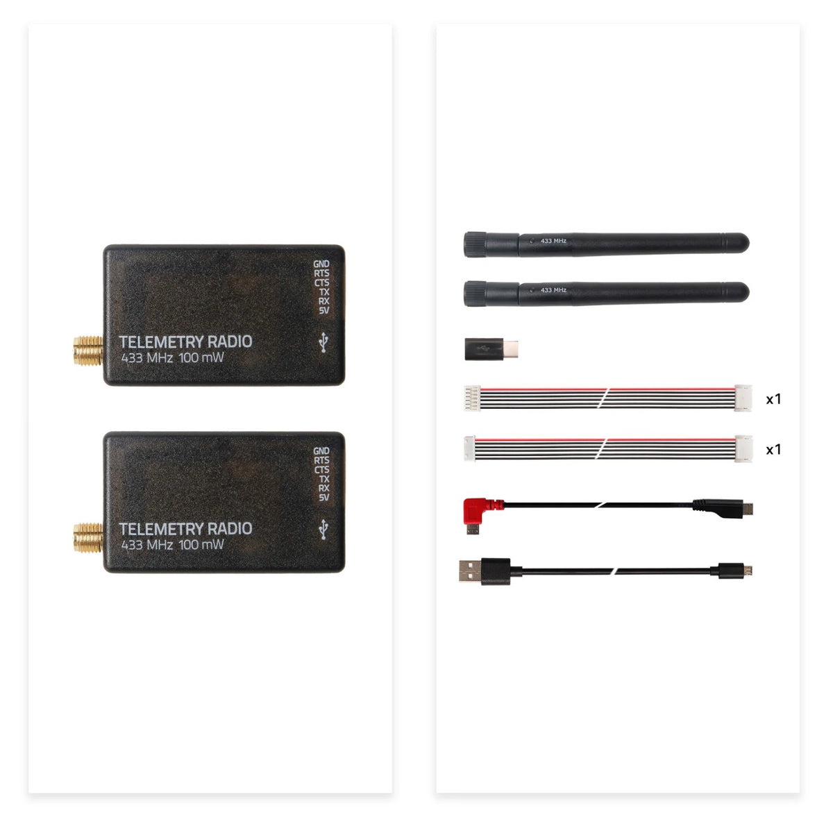 Holybro SiK Telemetry Radio V3