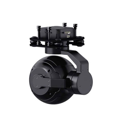 SIYI ZR10 Night Vision 3 Axis 2K 4MP QHD 30X Hybrid Zoom Gimbal Camera for Drone Surveillance