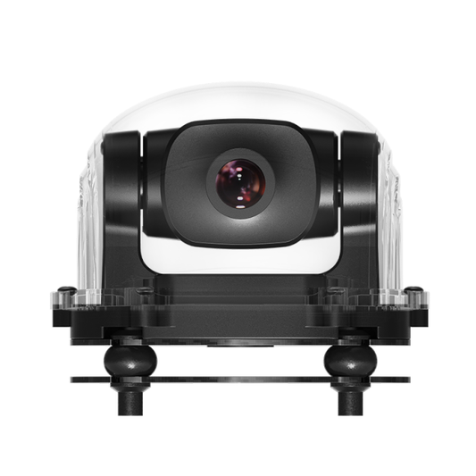 SIYI A2 MINI Ultra Wide Angle FPV Gimbal (Single Axis Tilt, 160° FOV)