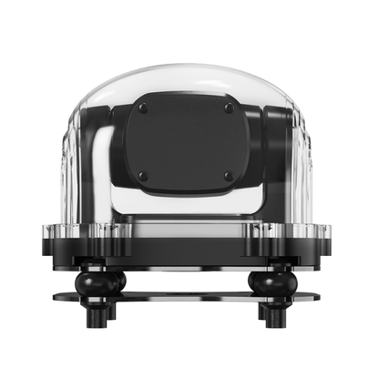 SIYI A2 MINI Ultra Wide Angle FPV Gimbal (Single Axis Tilt, 160° FOV)