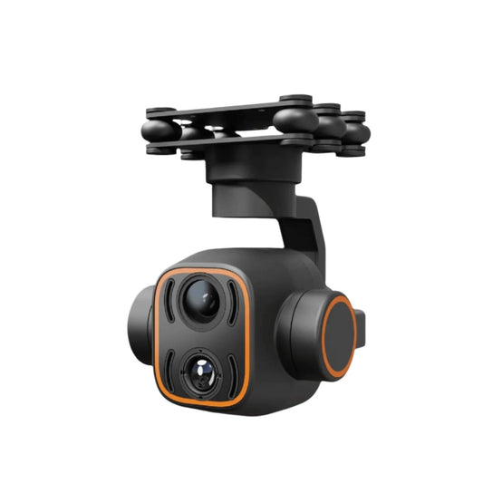 SkyDroid C12 Thermal & 2K HD Camera with Three-Axis Gimbal