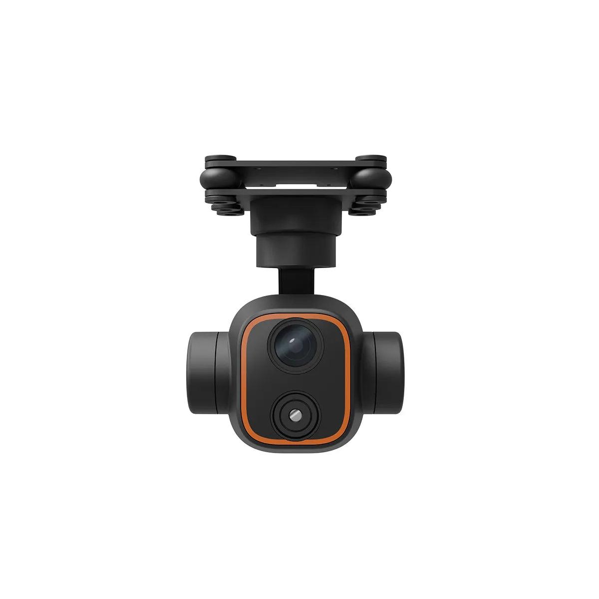SkyDroid C12 Thermal & 2K HD Camera with Three-Axis Gimbal