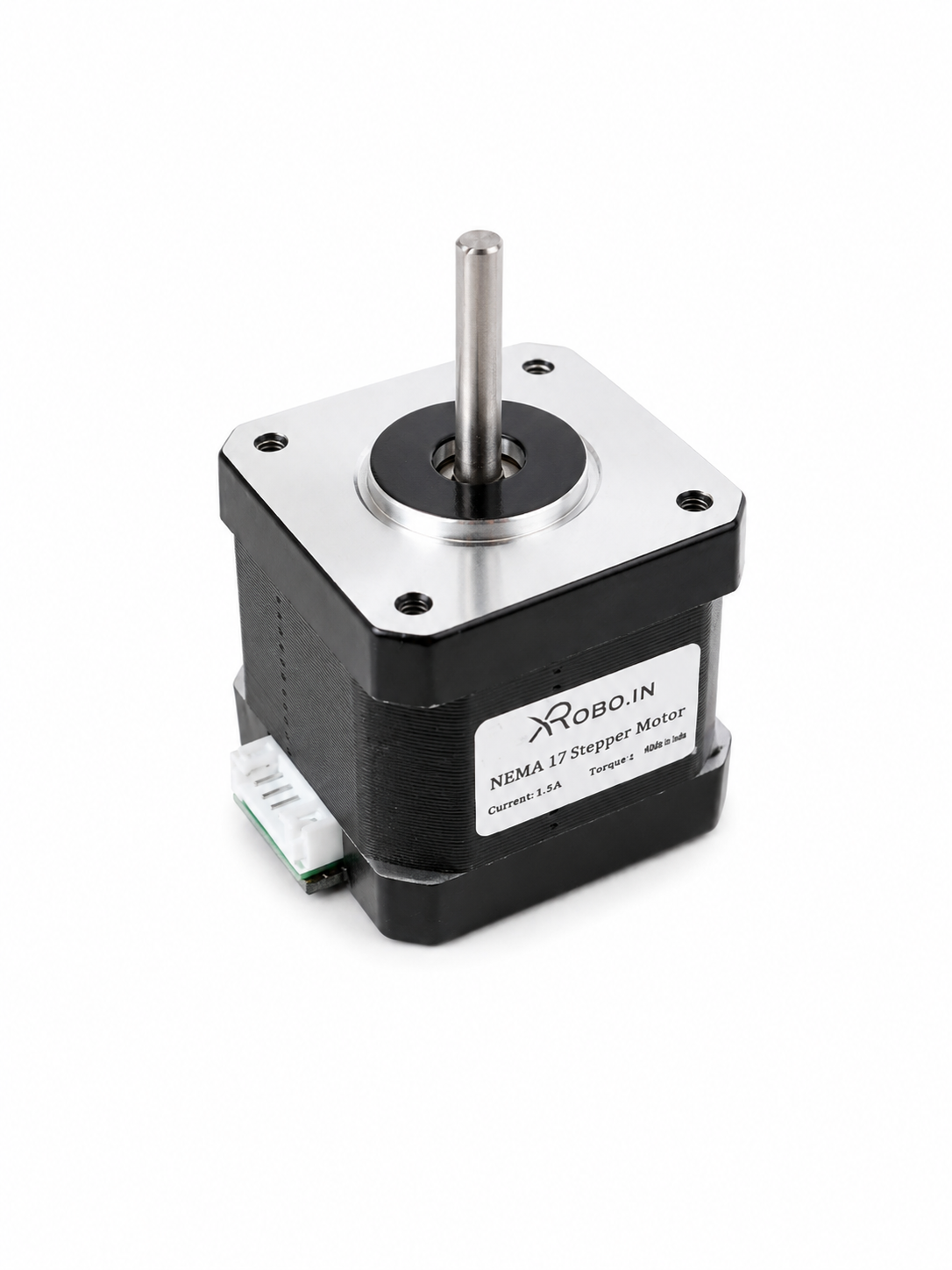 NEMA17 5.6Kgcm STEPPER MOTOR With D-Shaft Premium Quality