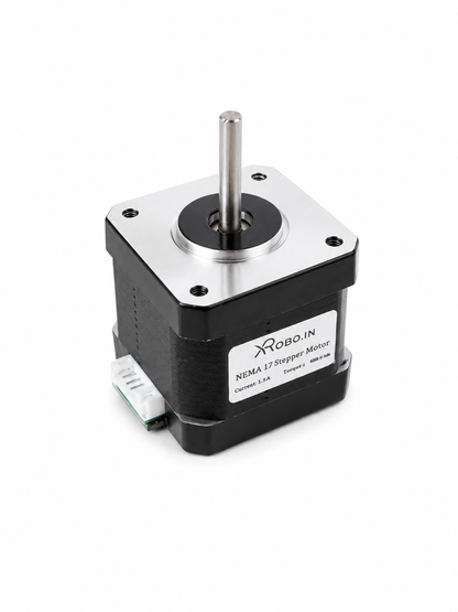 NEMA17 5.6Kgcm STEPPER MOTOR With D-Shaft Premium Quality
