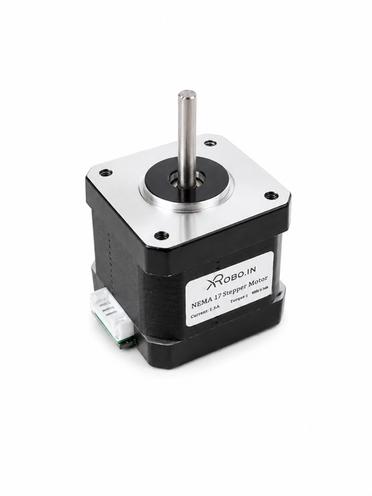 NEMA17 5.6Kgcm STEPPER MOTOR With D-Shaft Premium Quality