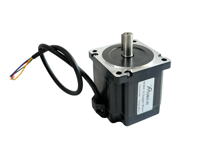 NEMA34 45Kgcm STEPPER MOTOR With Key-Shaft Waterproof Motor
