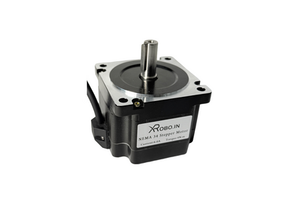 NEMA34 35Kgcm STEPPER MOTOR With Key-Shaft Waterproof Motor