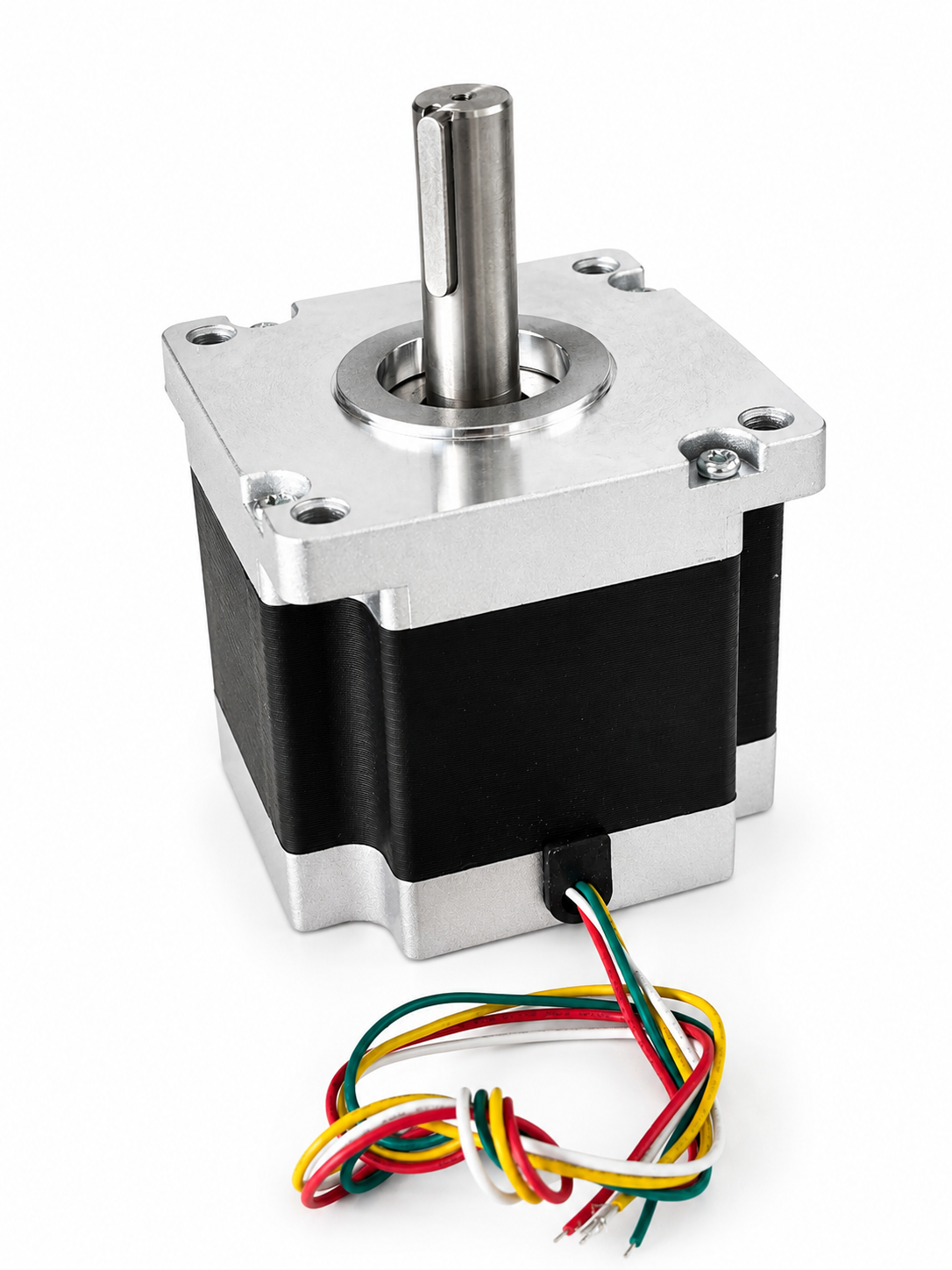 NEMA42 110Kgcm STEPPER MOTOR With Key-Shaft