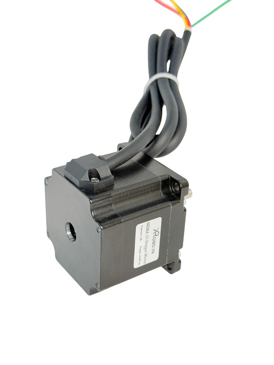 NEMA23 10Kgcm STEPPER With D-Shaft Waterproof Motor