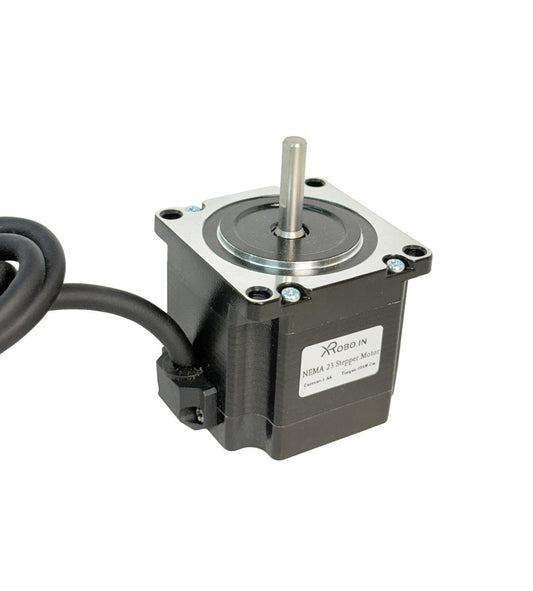 NEMA23 10Kgcm STEPPER With D-Shaft Waterproof Motor