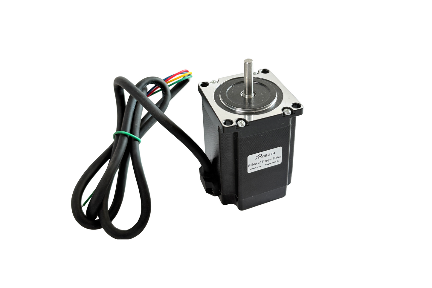 NEMA23 19Kgcm STEPPER With D-Shaft Waterproof Motor