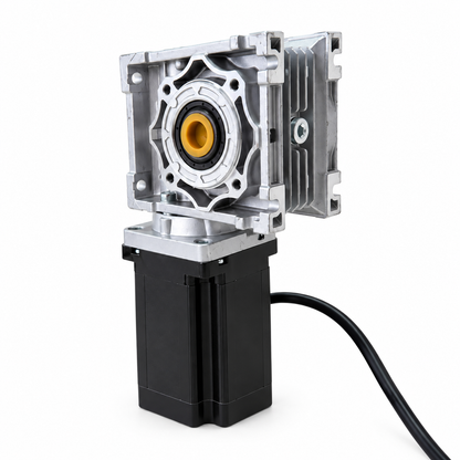NEMA34 270KGCM Worm Geared STEPPER MOTOR