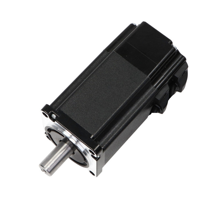 NEMA24 24V 400W Brushless DC Motor (BLDC) – 3000 RPM, Hall-Equipped, Low Noise