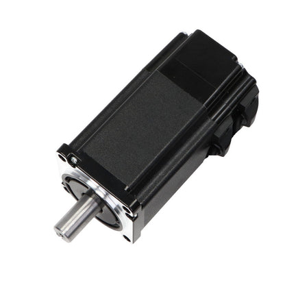 NEMA24 24V 400W Brushless DC Motor (BLDC) – 3000 RPM, Hall-Equipped, Low Noise