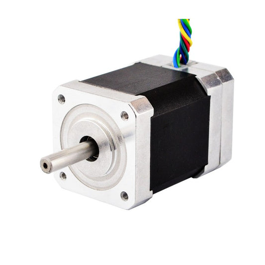 NEMA17 24V 52W Brushless DC Motor (BLDC) – 4000RPM Low Noise