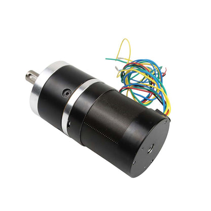 NEMA23 24V 120W Brushless DC Motor (BLDC)